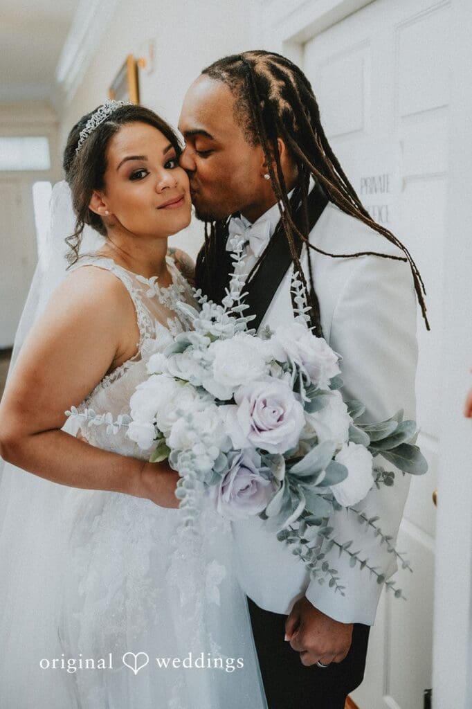 Springfield Manor Wedding // Briana & Lamar -