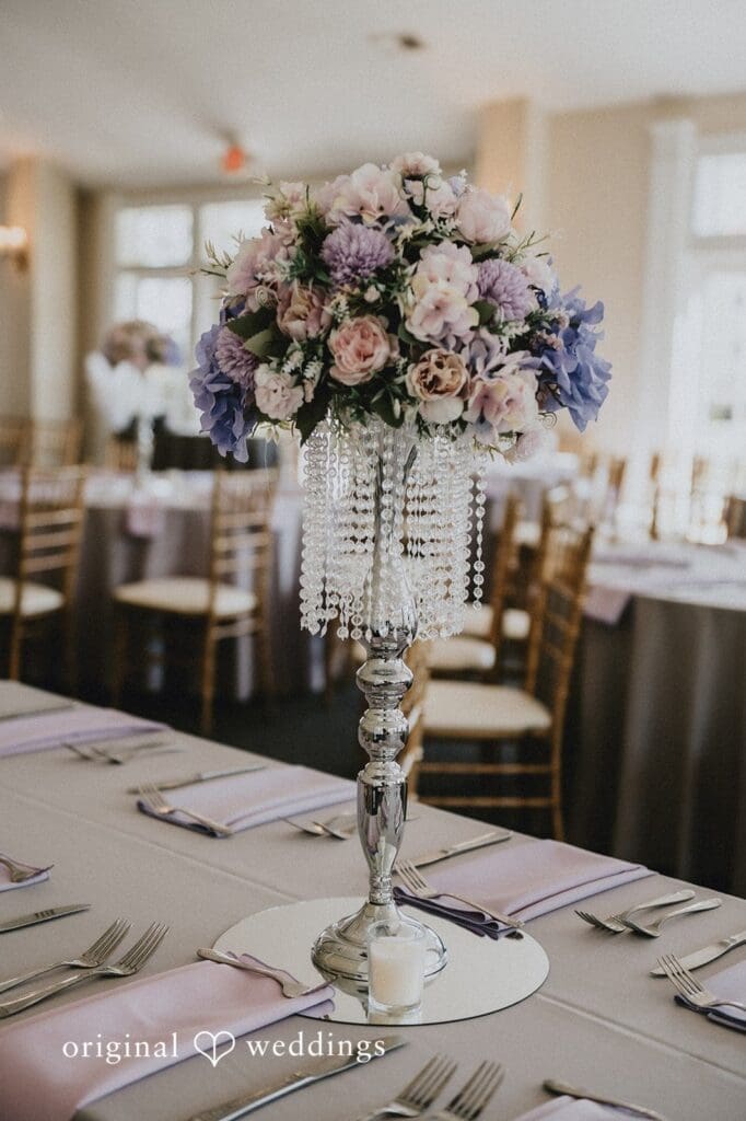 Springfield Manor Wedding // Briana & Lamar -