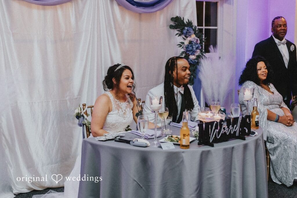 Springfield Manor Wedding // Briana & Lamar -