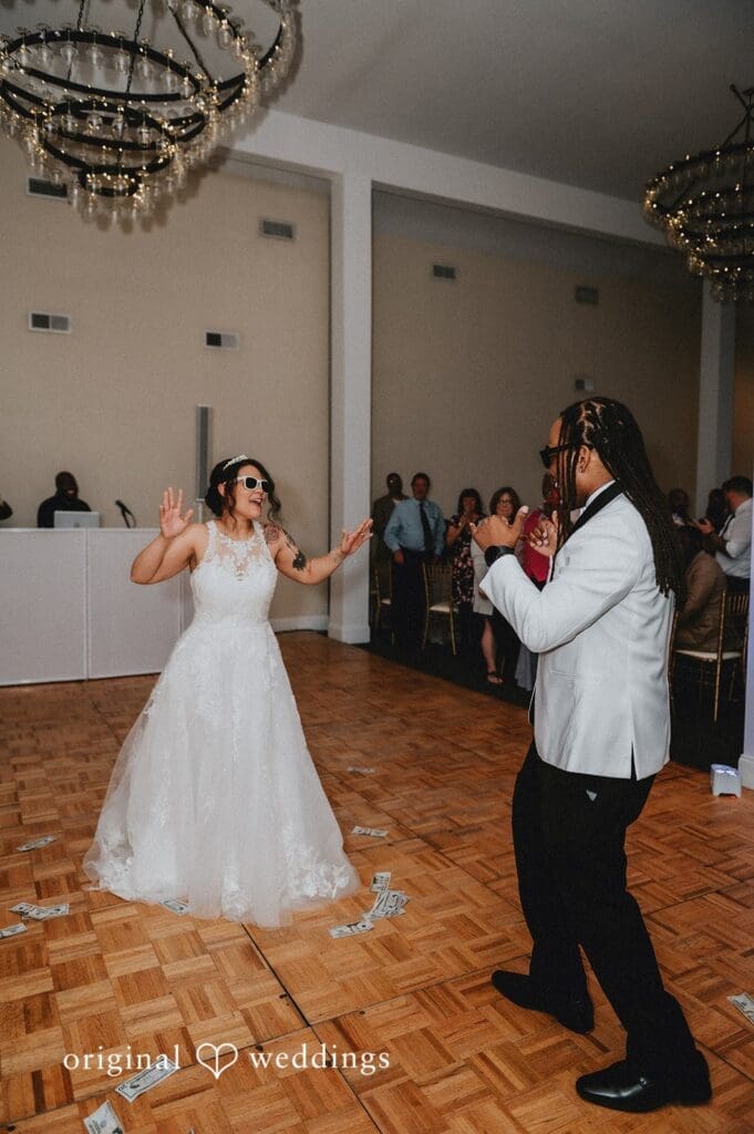 Springfield Manor Wedding // Briana & Lamar -