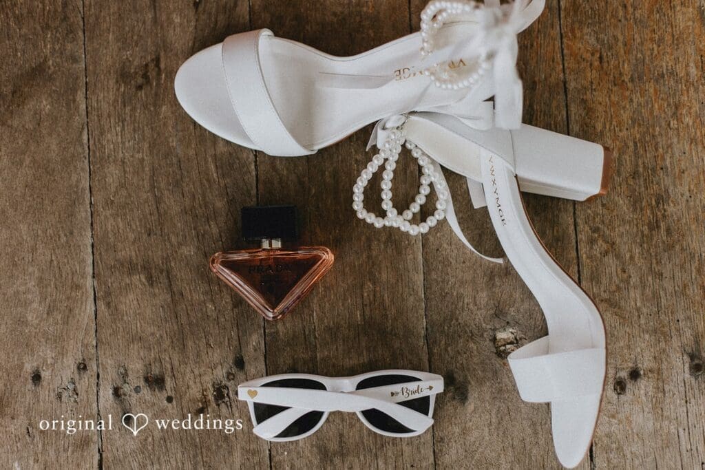 Springfield Manor Wedding // Briana & Lamar -