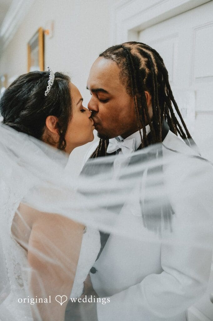 Springfield Manor Wedding // Briana & Lamar -