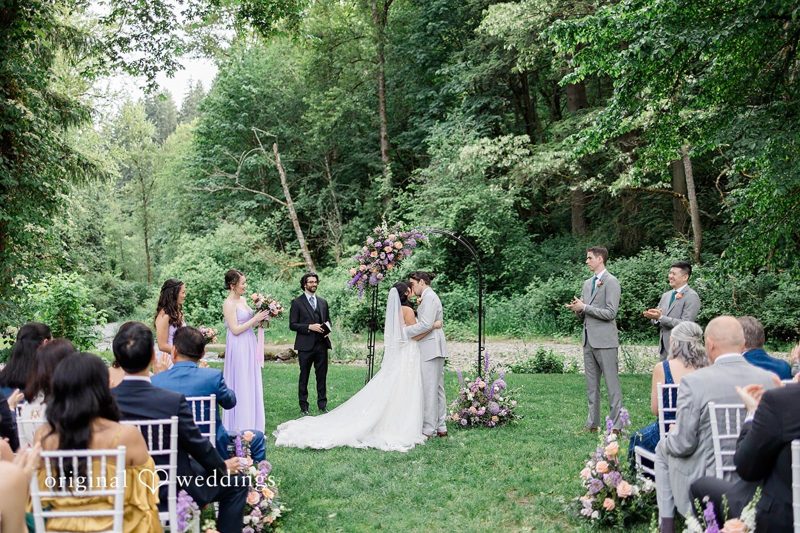Sue & Brian -