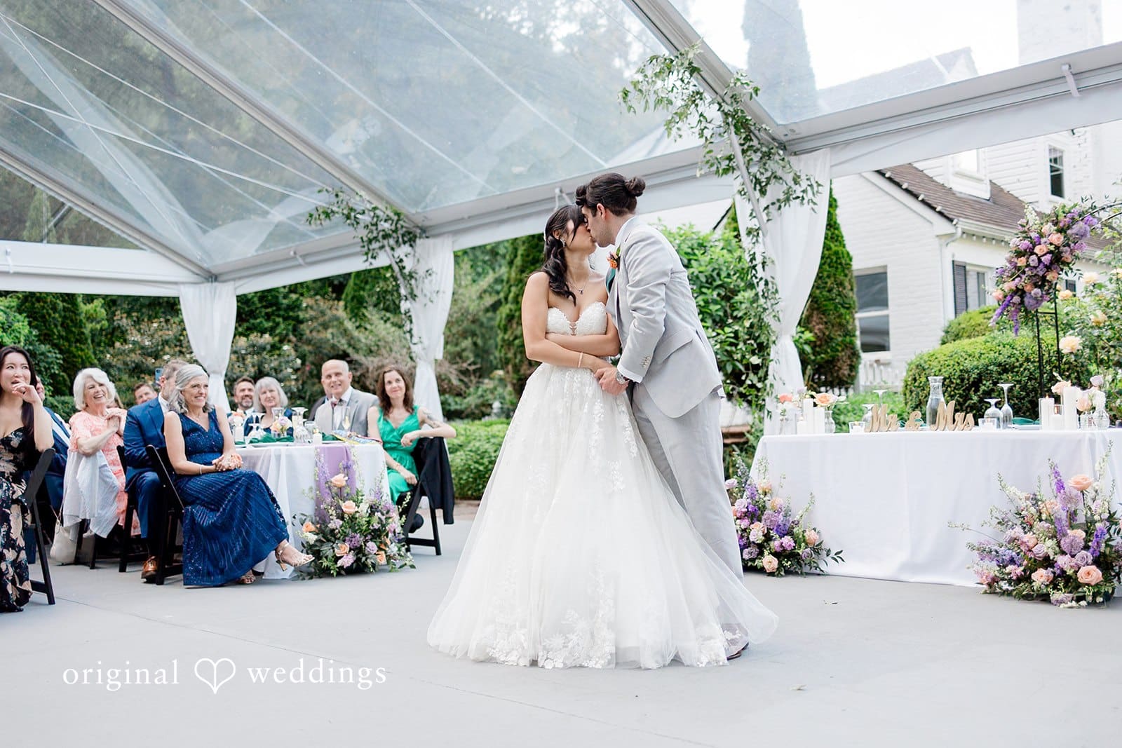 Sue & Brian -