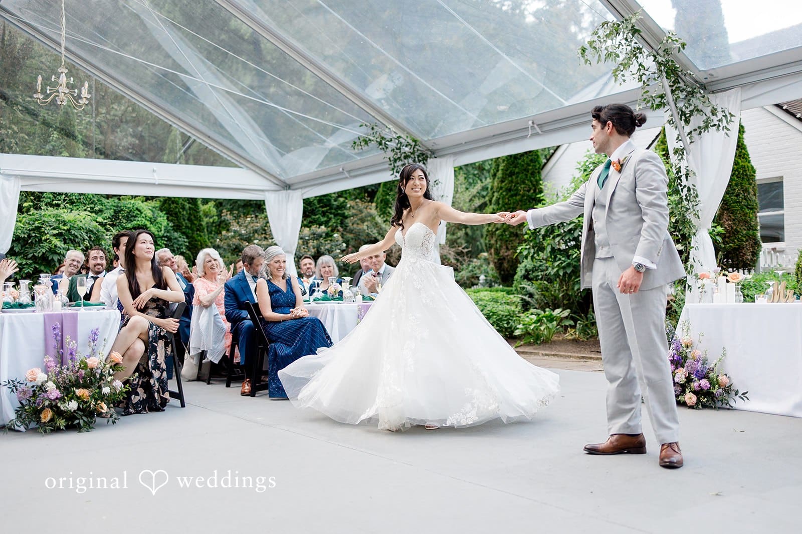 Sue & Brian -