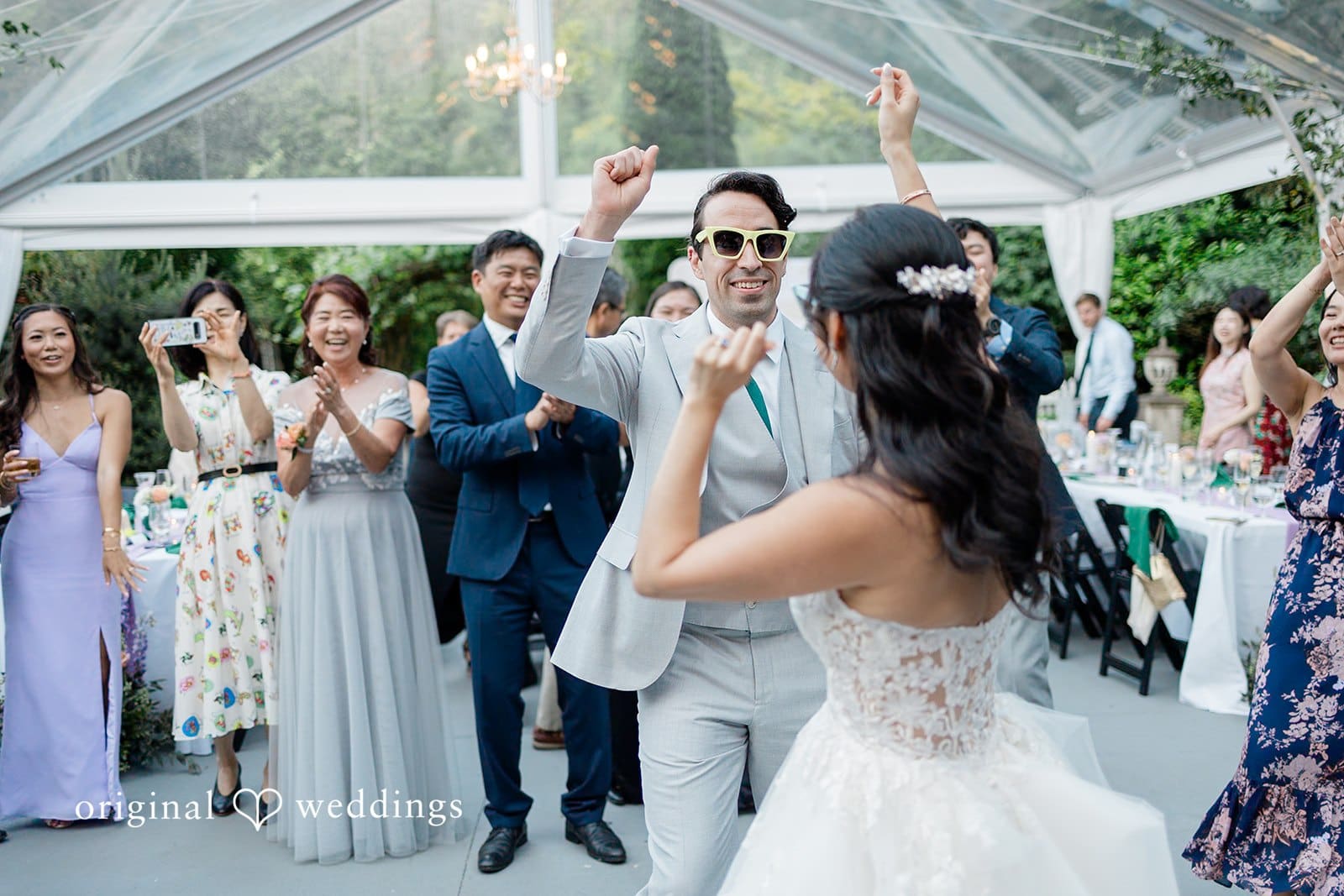 Sue & Brian -
