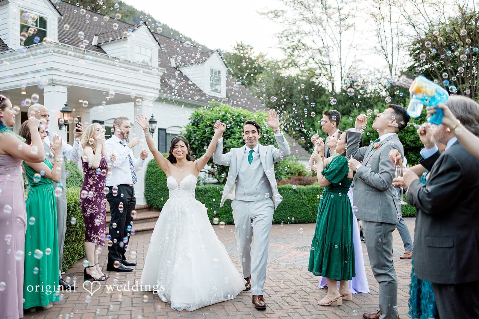 Sue & Brian -