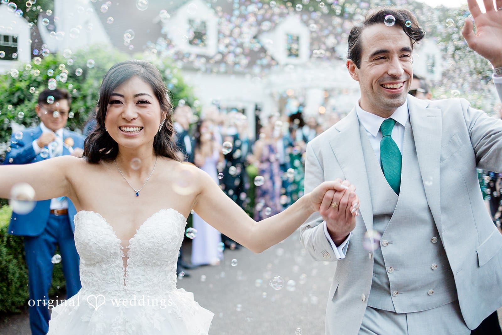 Sue & Brian -