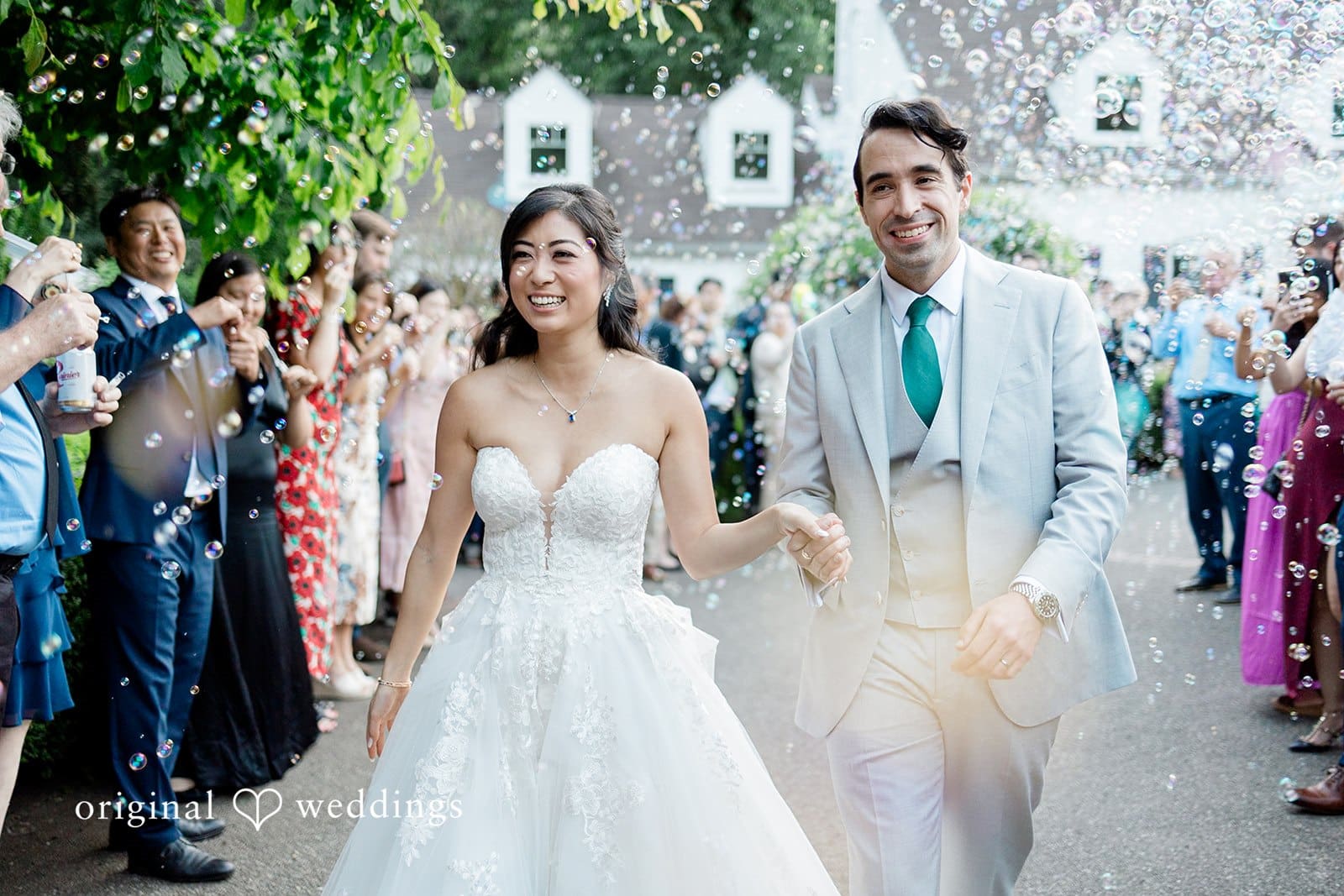 Sue & Brian -