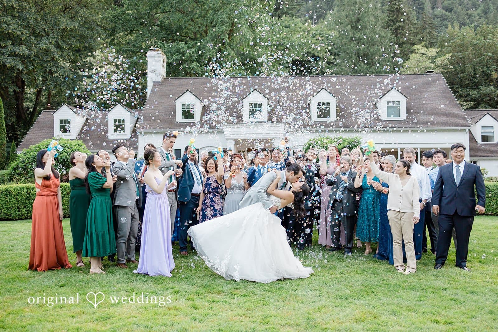 Sue & Brian -