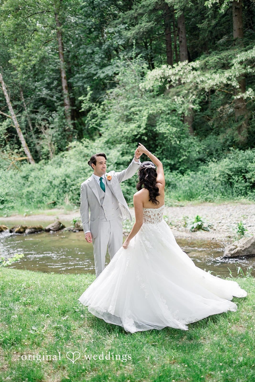 Sue & Brian -