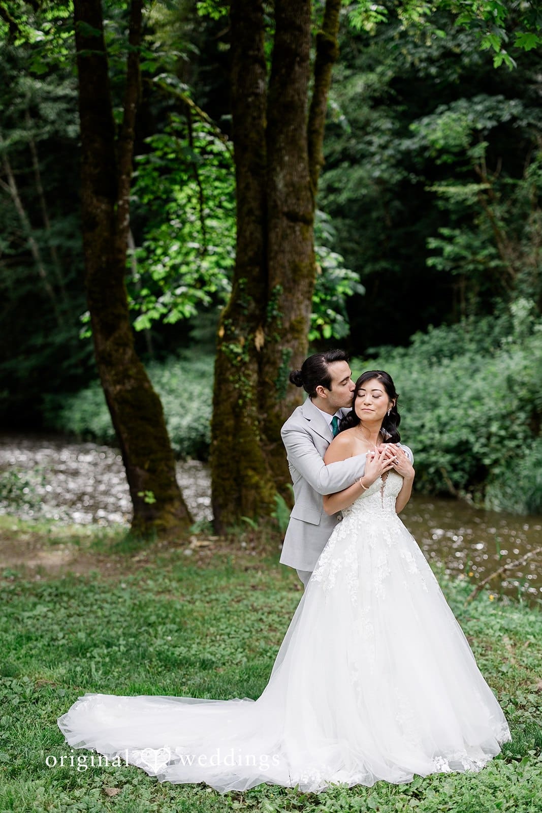 Sue & Brian -