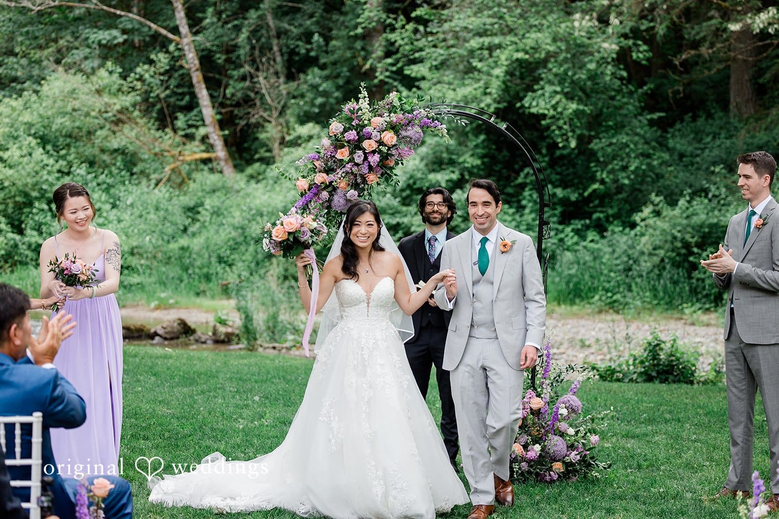 Sue & Brian -