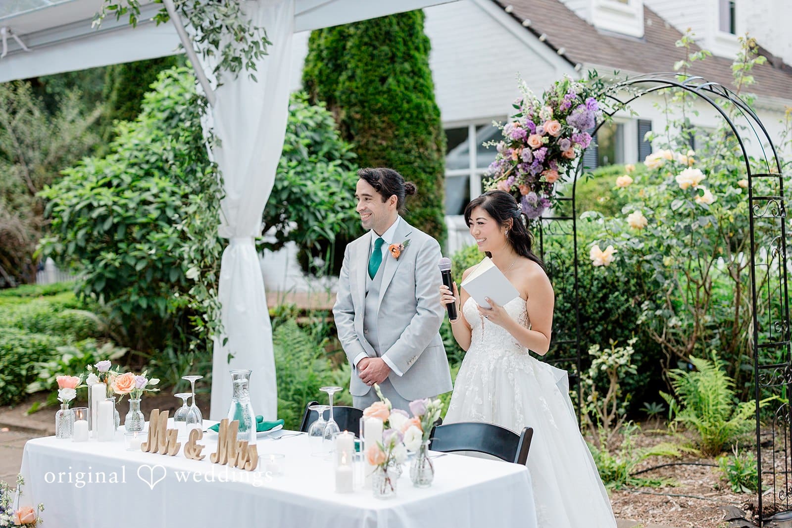 Sue & Brian -