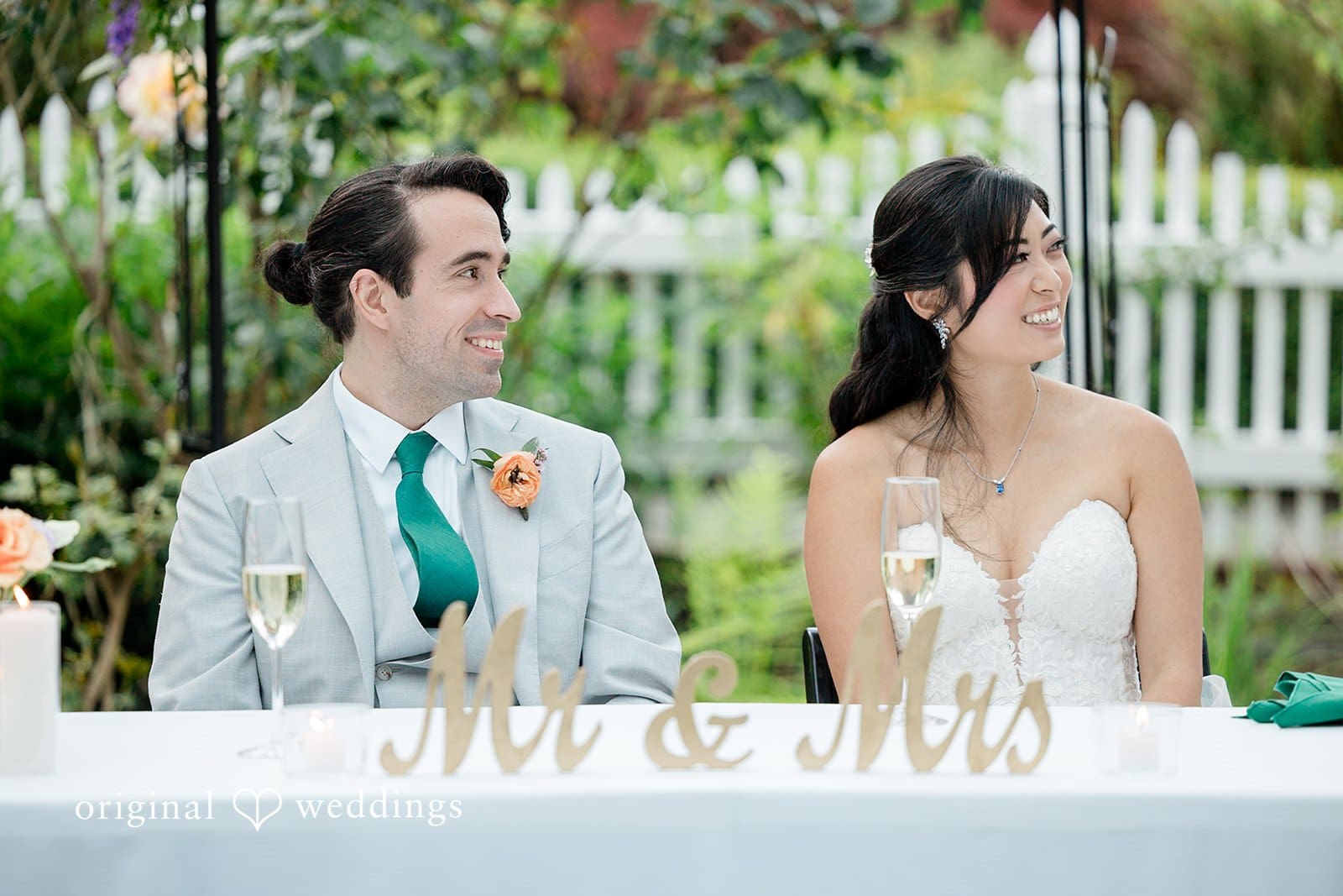 Sue & Brian -