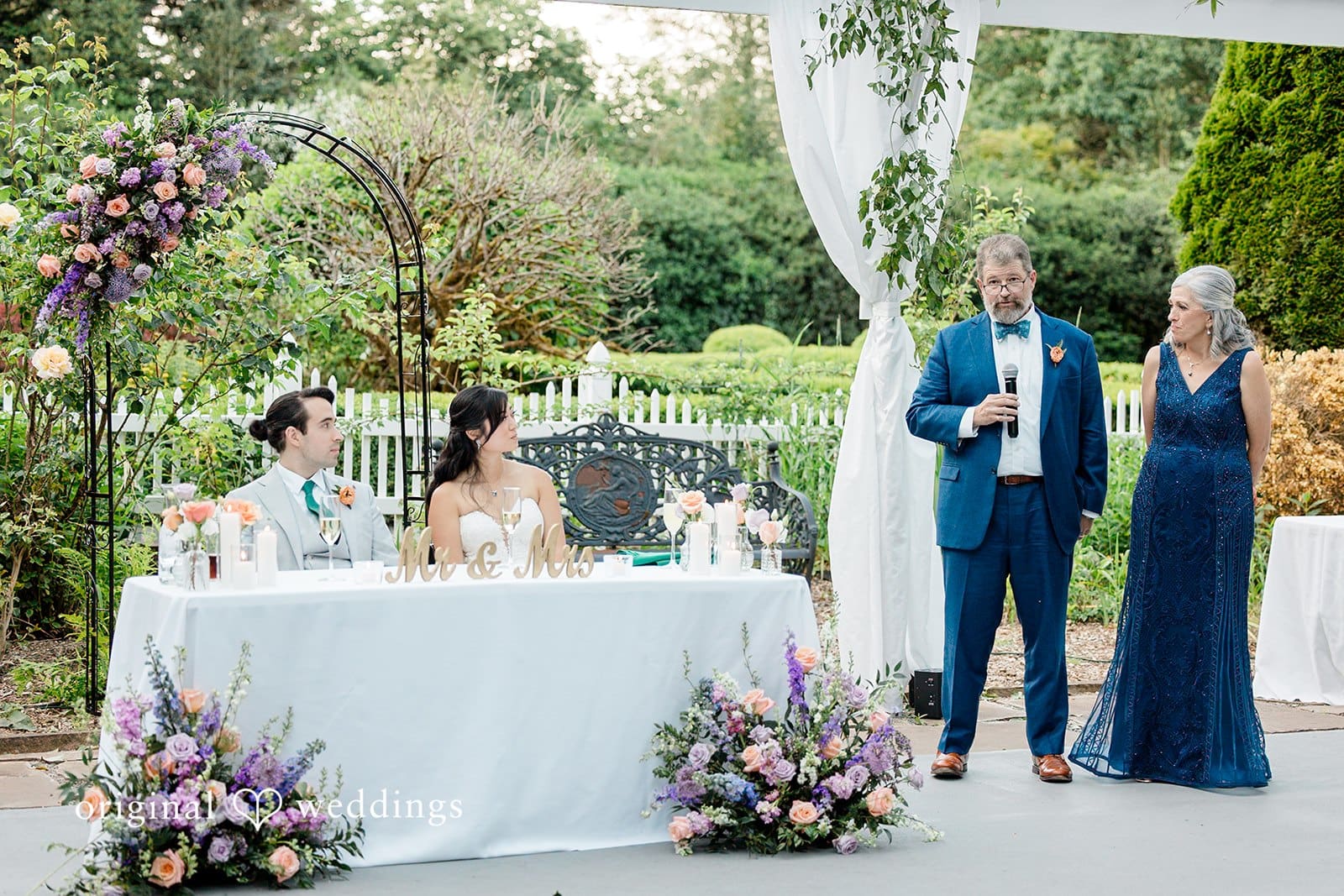 Sue & Brian -