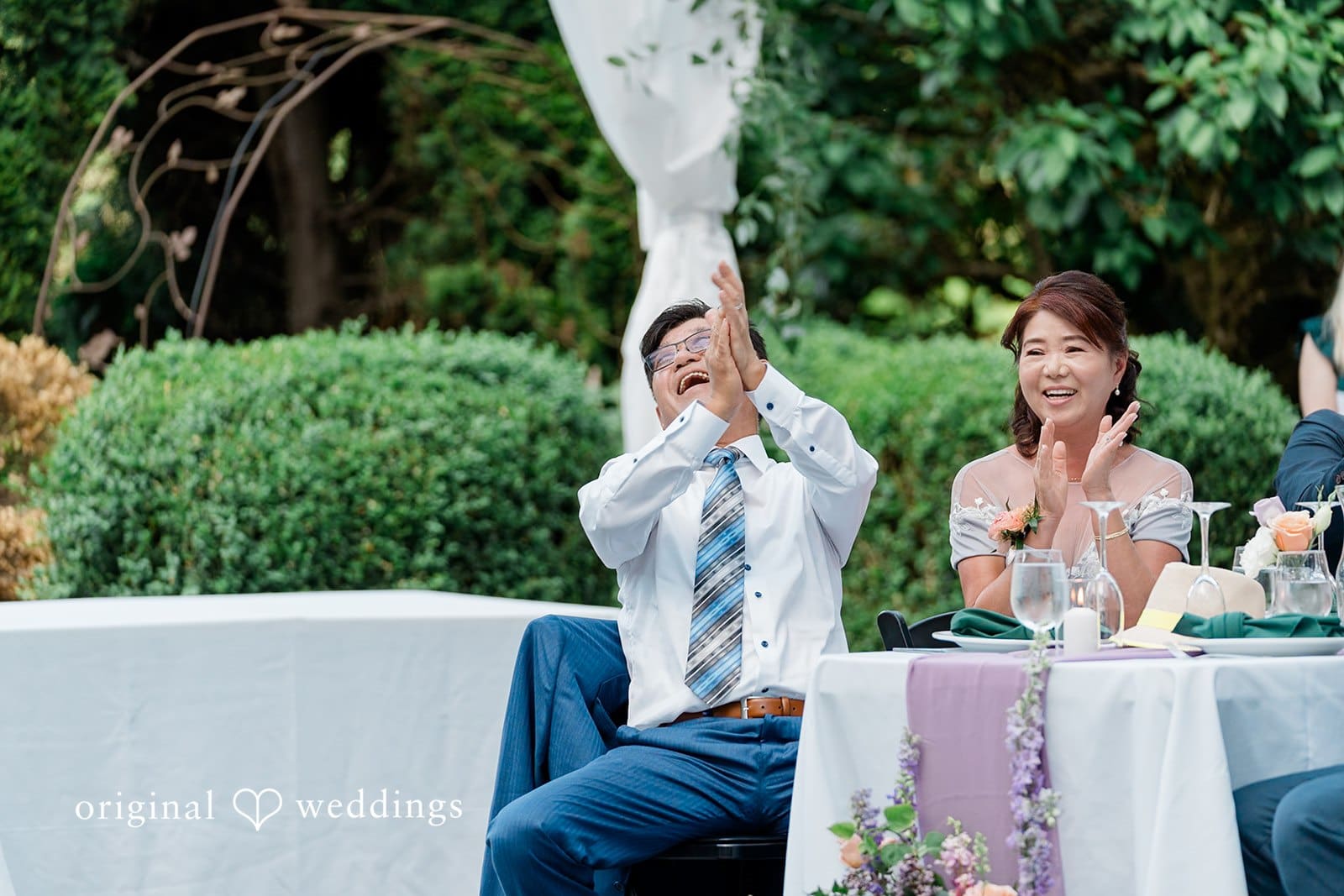 Sue & Brian -