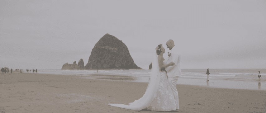 SurfSand Resort Wedding Video // Liliana & Robert -