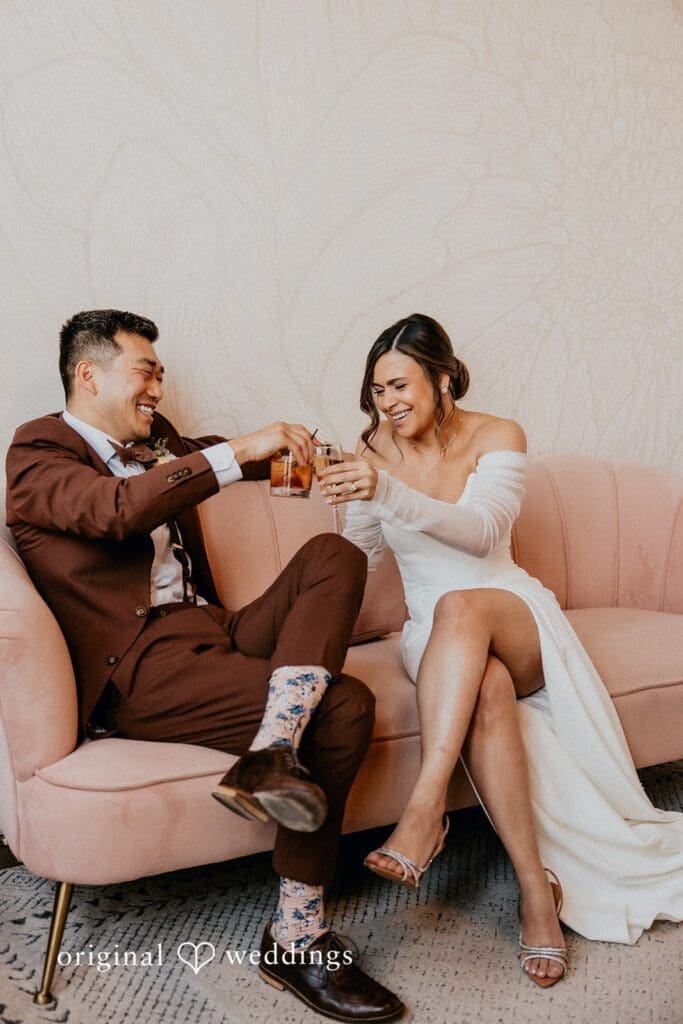 The Arbory Wedding // Carlene & Andy -