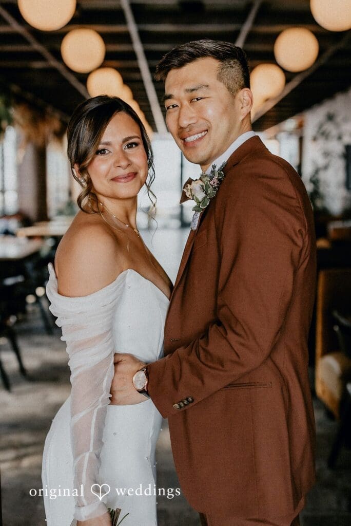 The Arbory Wedding // Carlene & Andy -