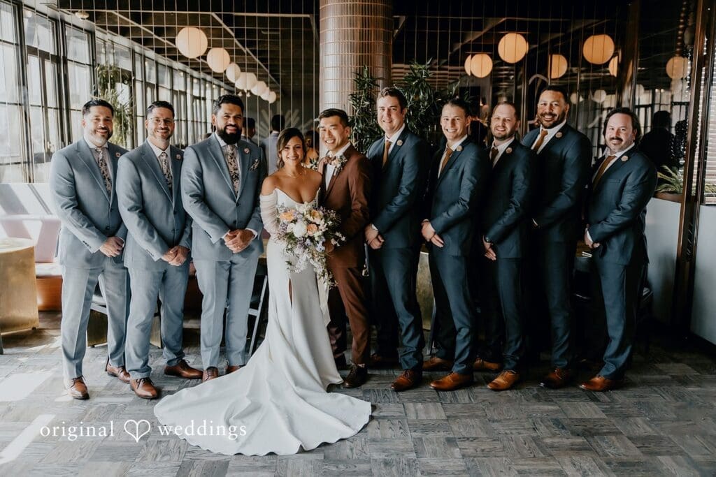 The Arbory Wedding // Carlene & Andy -