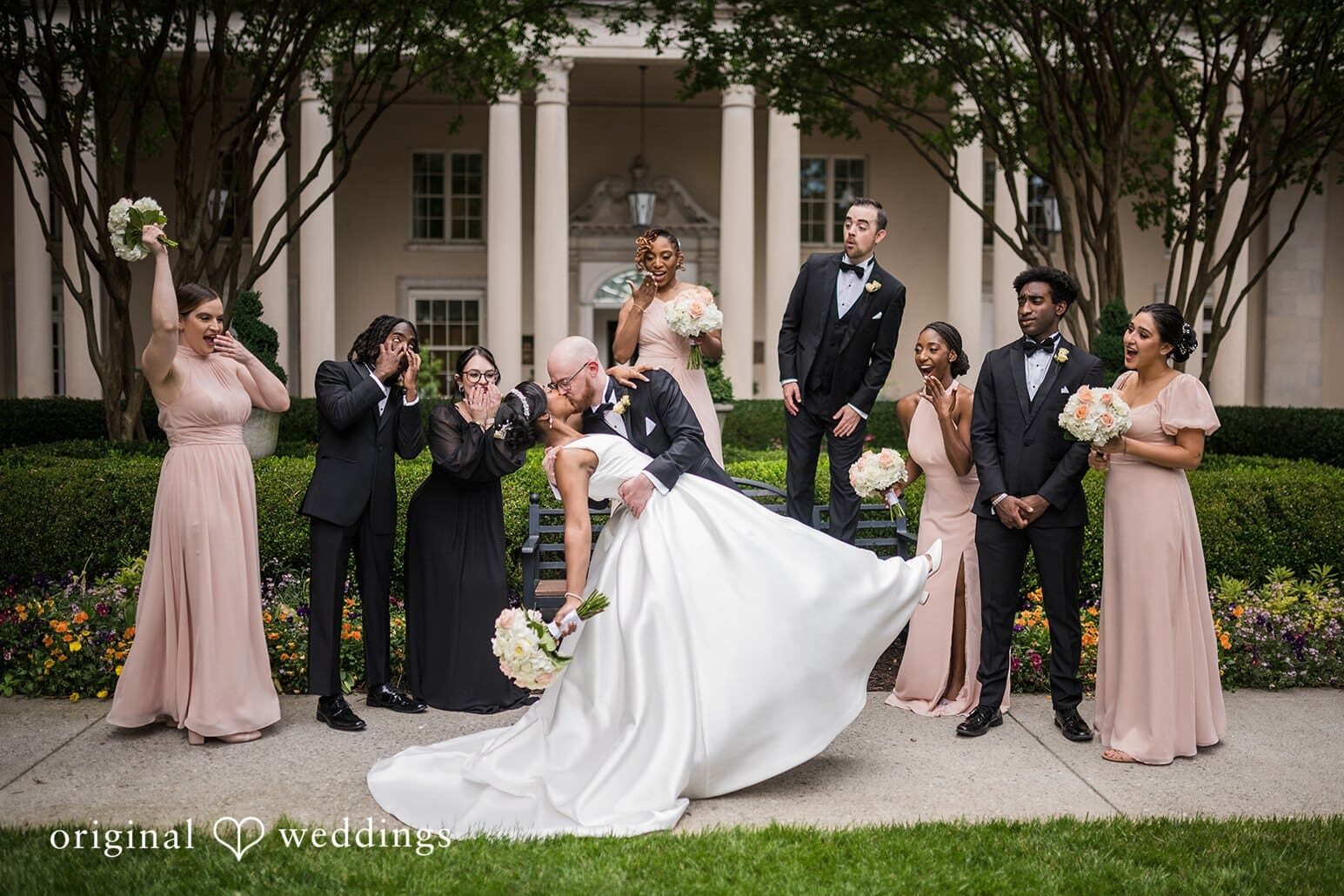 The Biltmore Ballrooms Wedding // Christine & Shane -