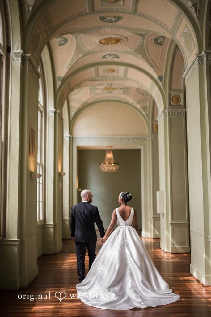Christine + Shane The Biltmore Ballrooms Wedding // Christine & Shane -