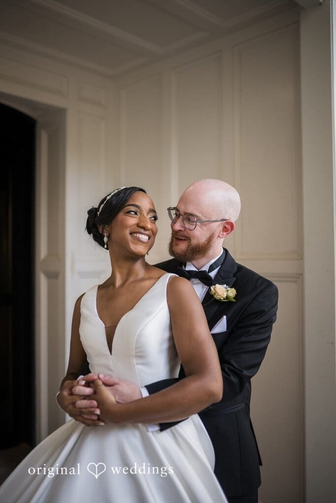 Christine + Shane The Biltmore Ballrooms Wedding // Christine & Shane -