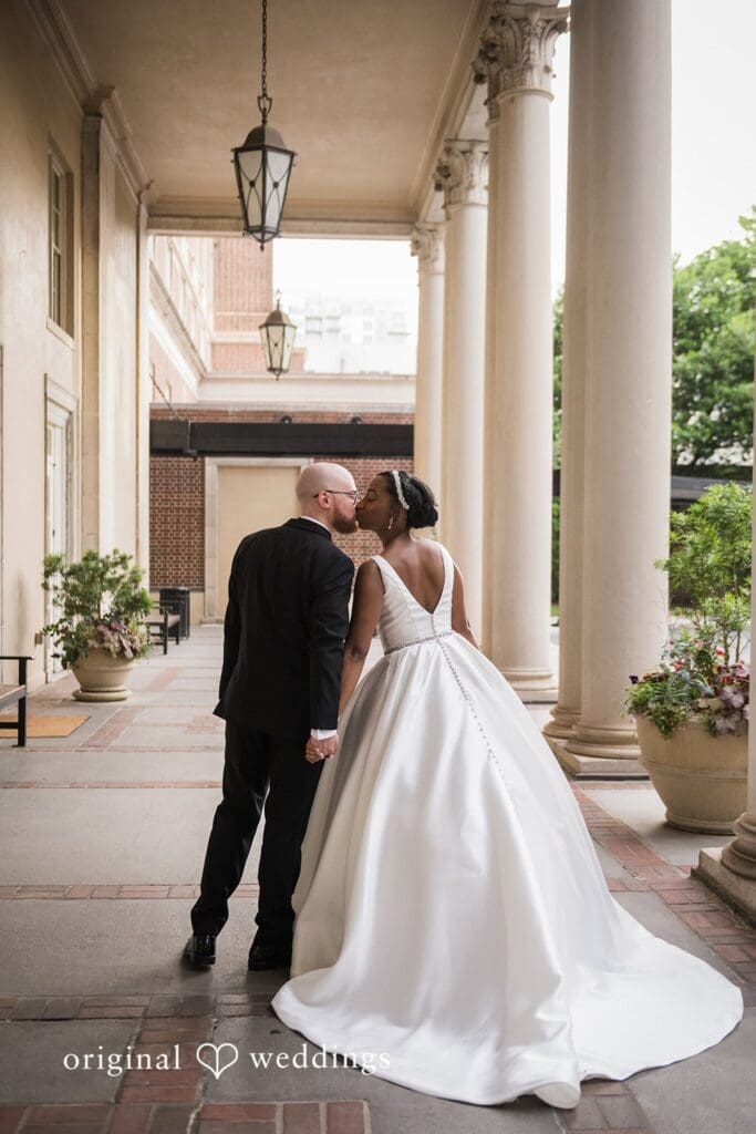 Christine + Shane The Biltmore Ballrooms Wedding // Christine & Shane -