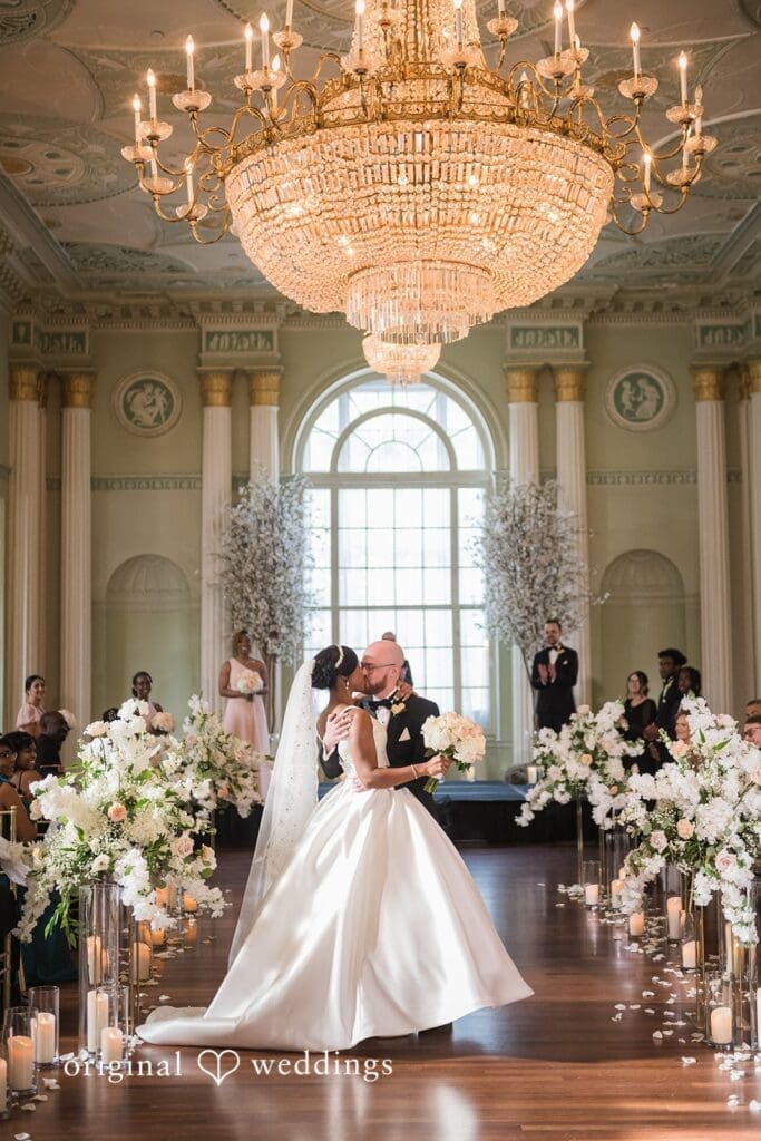 Christine + Shane The Biltmore Ballrooms Wedding // Christine & Shane -