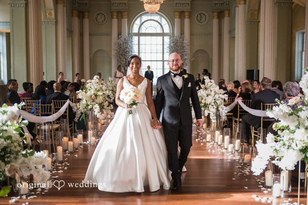Christine + Shane The Biltmore Ballrooms Wedding // Christine & Shane -