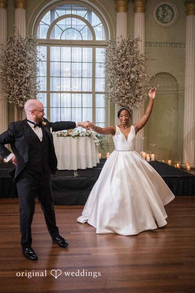 Christine + Shane The Biltmore Ballrooms Wedding // Christine & Shane -