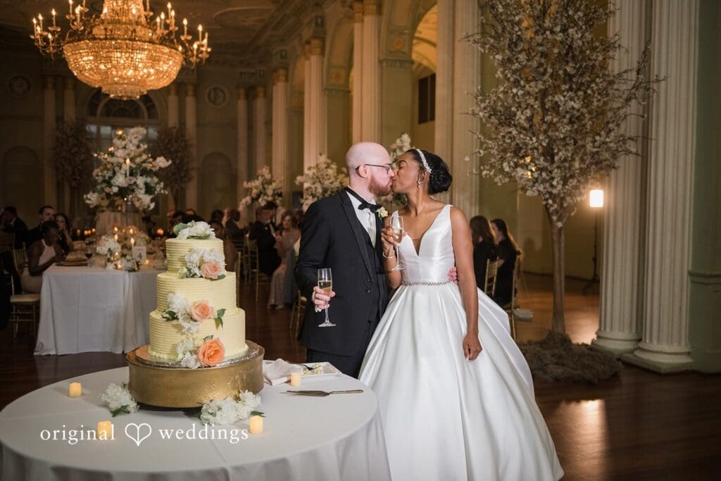 Christine + Shane The Biltmore Ballrooms Wedding // Christine & Shane -