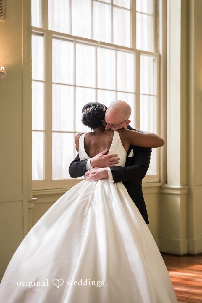 Christine + Shane The Biltmore Ballrooms Wedding // Christine & Shane -