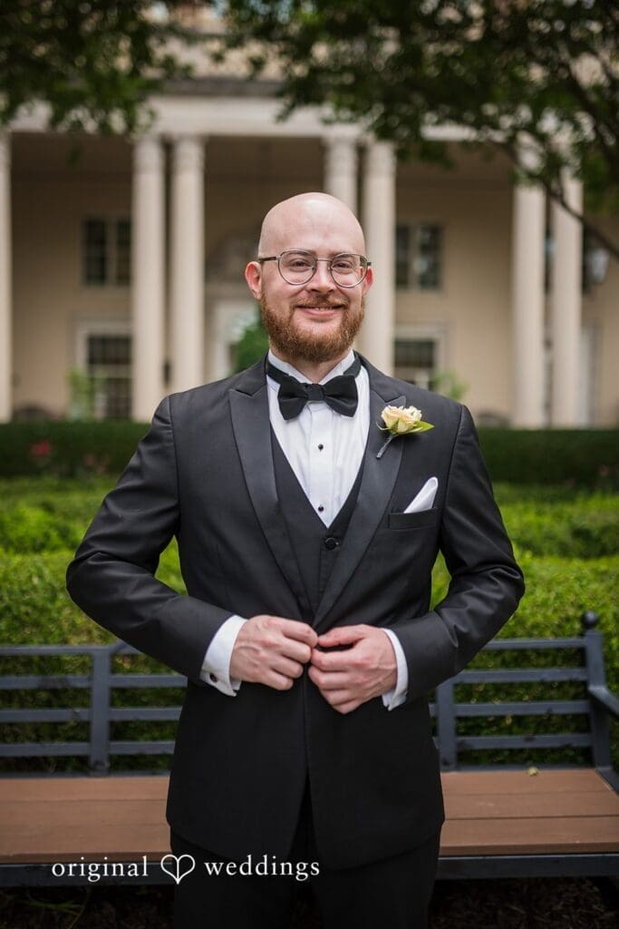 Christine + Shane The Biltmore Ballrooms Wedding // Christine & Shane -