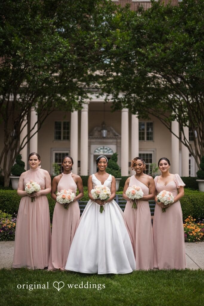 Christine + Shane The Biltmore Ballrooms Wedding // Christine & Shane -