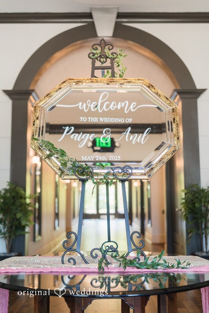 Anil + Paige The Birchstone Wedding // Paige & Anil -