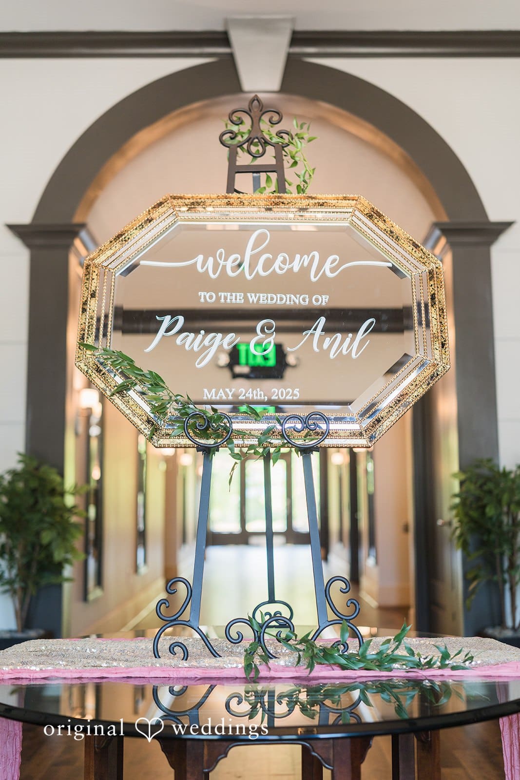 The Birchstone Wedding // Paige & Anil -