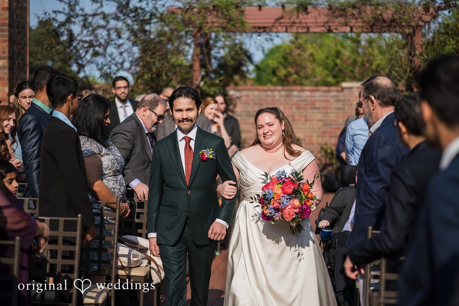 The Birchstone Wedding // Paige & Anil -