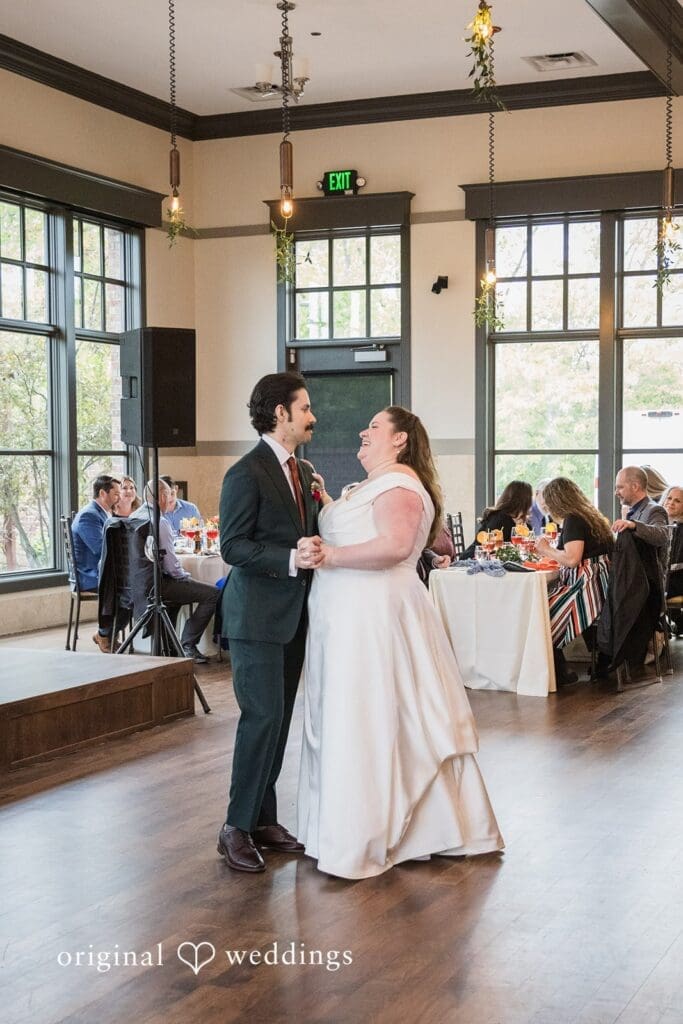 Anil + Paige The Birchstone Wedding // Paige & Anil -