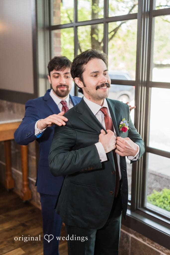 Anil + Paige The Birchstone Wedding // Paige & Anil -