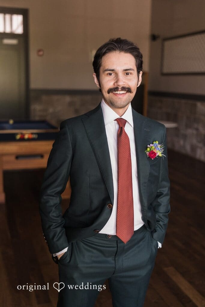 Anil + Paige The Birchstone Wedding // Paige & Anil -