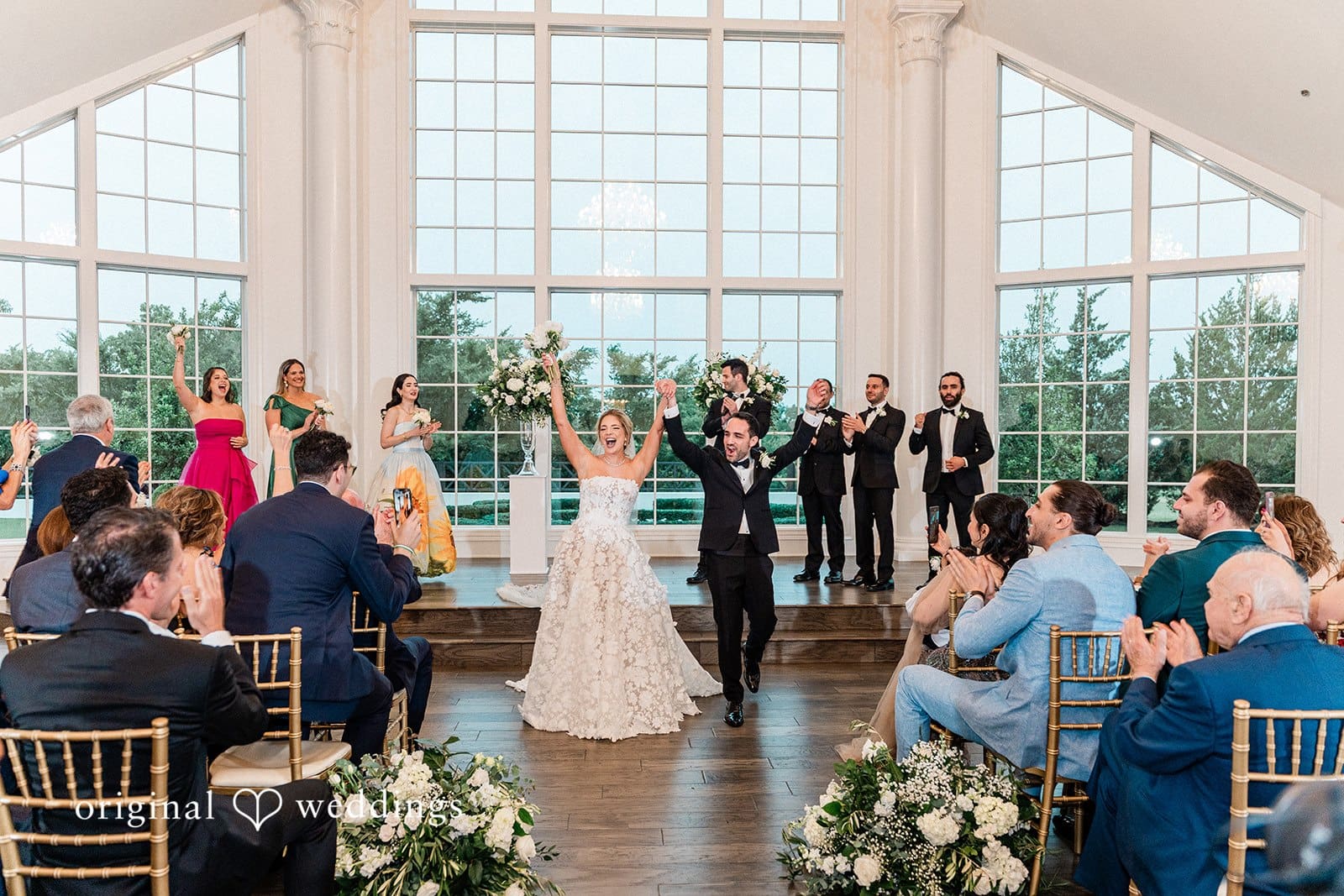 The Hillside Estate Wedding // May & Ziad -