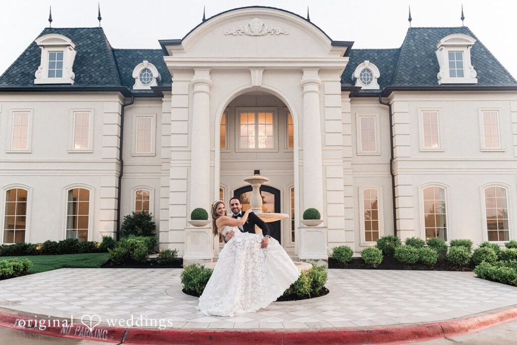 The Hillside Estate Wedding // May & Ziad -