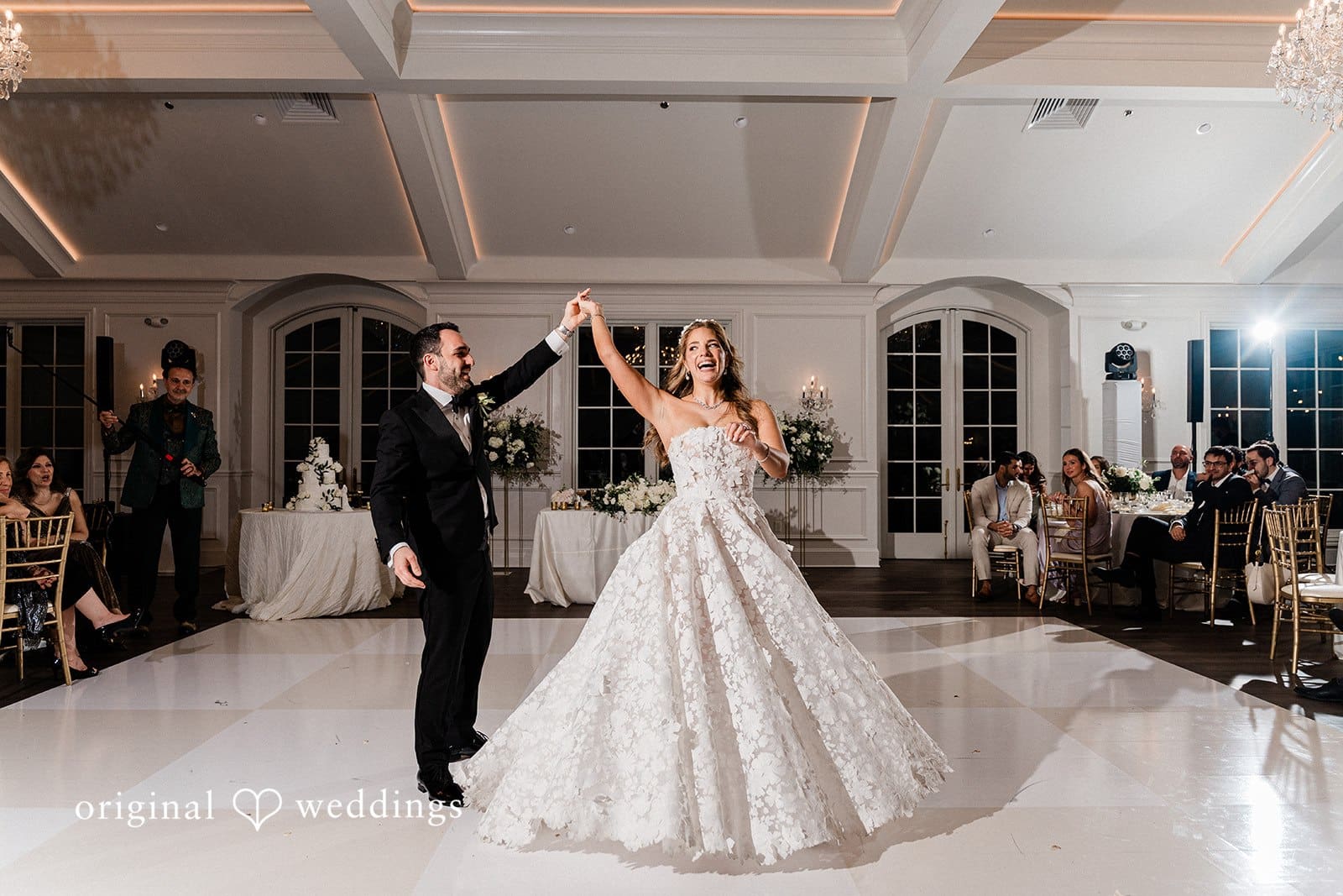 The Hillside Estate Wedding // May & Ziad -