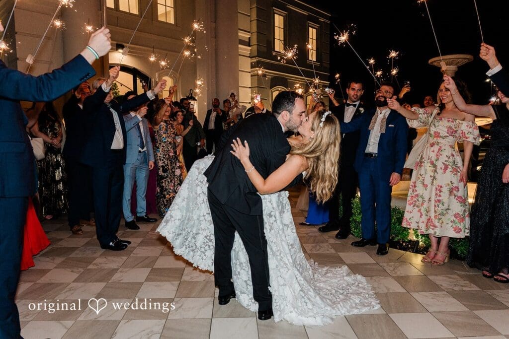 The Hillside Estate Wedding // May & Ziad -