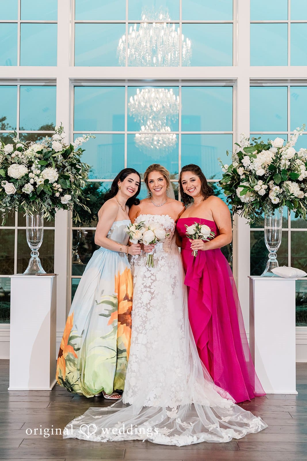 The Hillside Estate Wedding // May & Ziad -