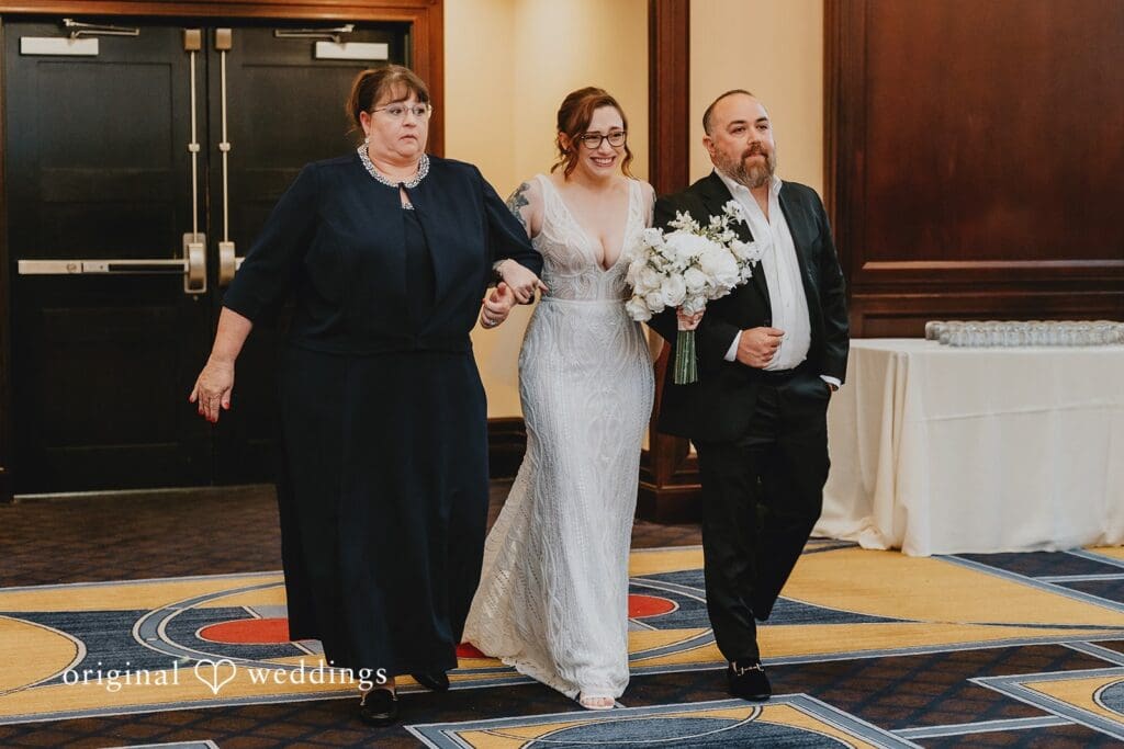 The Liberty Hotel Boston Wedding // Taylor & Joseph -