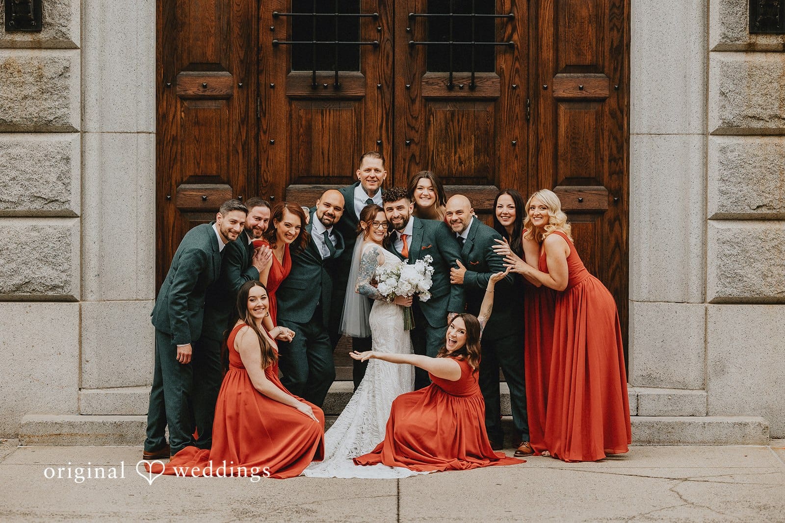 The Liberty Hotel Boston Wedding // Taylor & Joseph -