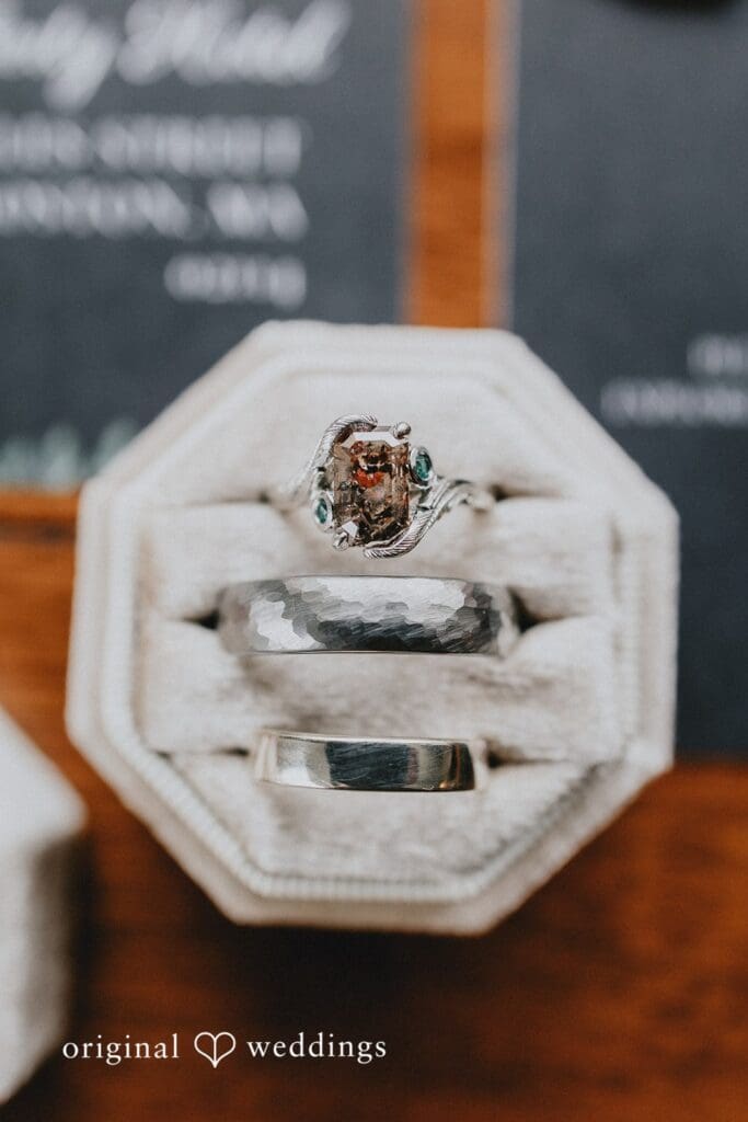 The Liberty Hotel Boston Wedding // Taylor & Joseph -